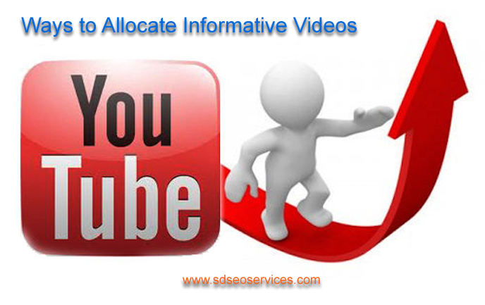 Discover 12 Ways to Allocate Informative Videos in Content Marketing