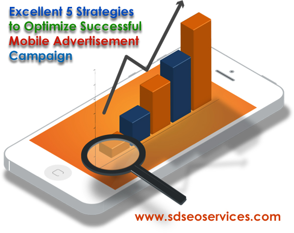 Excellent 5 Strategies to Optimize Successful Mobile Advertisement Campaign
