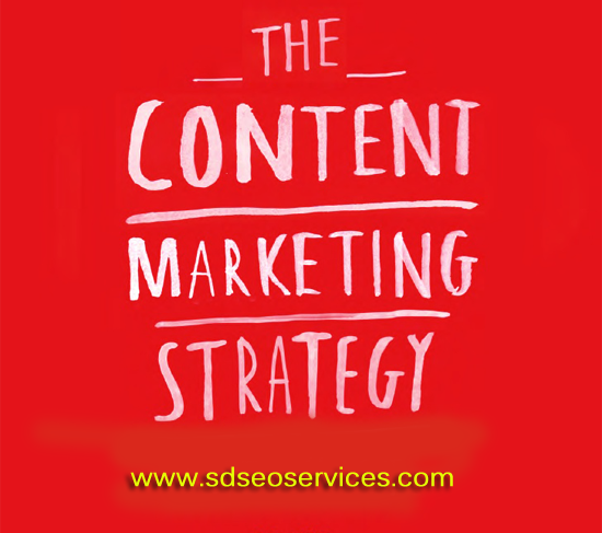 8 tips for Outstanding Content Marketing Strategy to follow