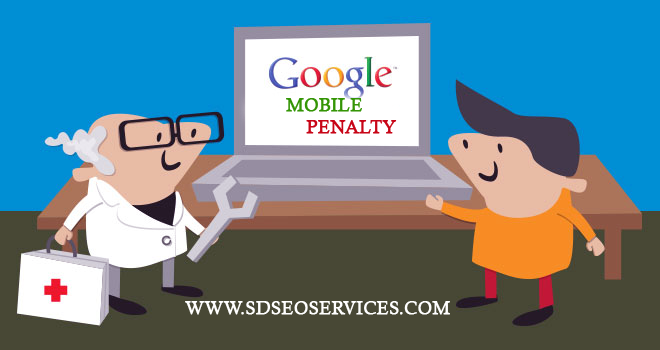 Google Mobile Penalty